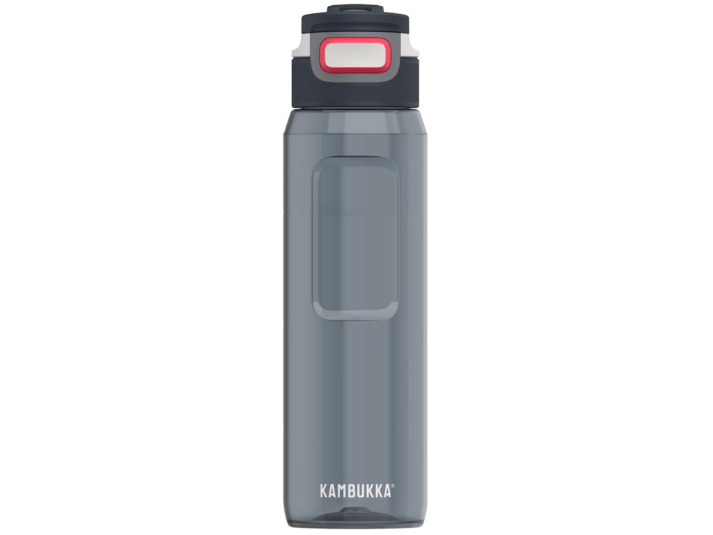 Бутылка Kambukka Elton 1000ml Grey 11-03011