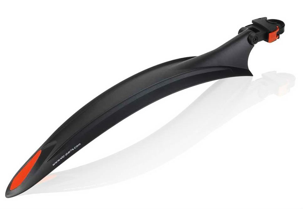 Крыло велосипедное XLC Mudguard Rear MG-C13 26-29