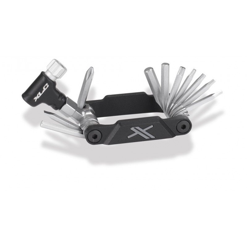 Инструменты XLC MultiTool Q-series TO-M14, 12-function, 2503615920