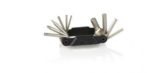 Инструменты XLC Mulitool TO-M19, 10-pieces, 2503615820