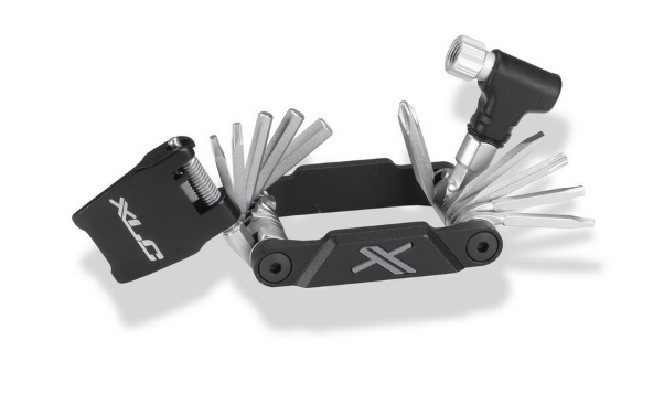 Инструменты XLC MultiTool Q-seriesTO-M13, 13-function, 2503615915
