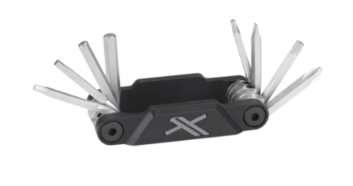 Инструменты XLC MultiTool Q-seriesTO-M10, 8-function, 2503615900