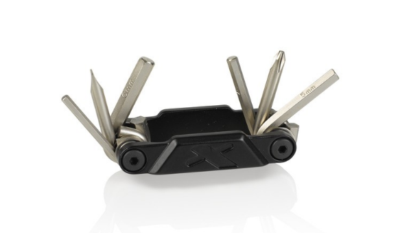 Инструменты XLC Mulitool TO-M18, 6-pieces, 2503615810