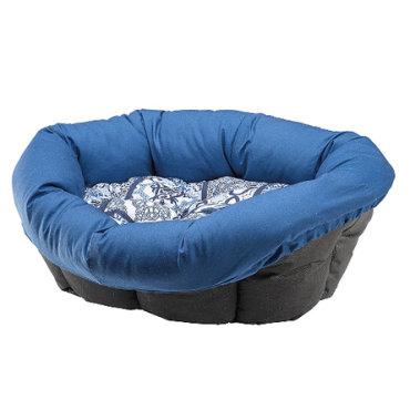 Ferplast SOFA запасная подушка для пластиковых лежаков Siesta Deluxe №2 для собак без меха