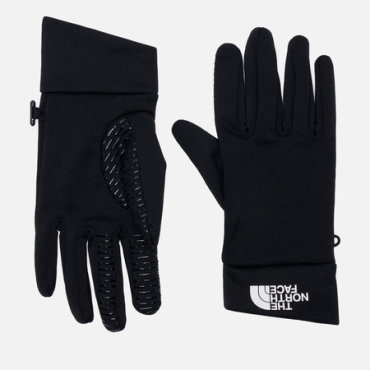 Перчатки The North Face TNF Rino, цвет чёрный, размер S