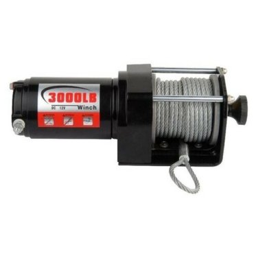 Лебедка для квадроцикла электрическая MW PM3000 Master Winch