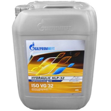 Масло гидравлическое GAZPROMNEFT HLP 32 20л