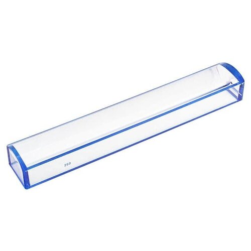 Лупа для чтения Veber 7514, 3x, 250x38 мм