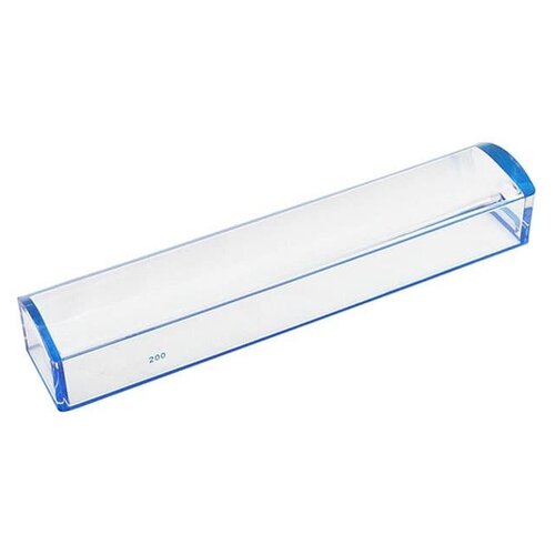 Лупа для чтения Veber 7513, 3x, 200х38 мм