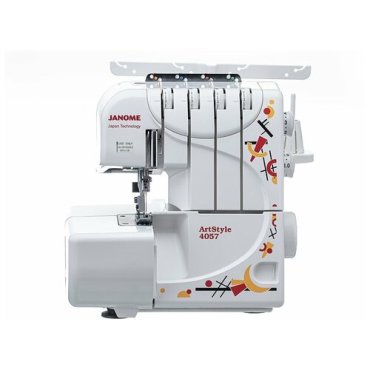 Оверлок JANOME ARTSTYLE 4057