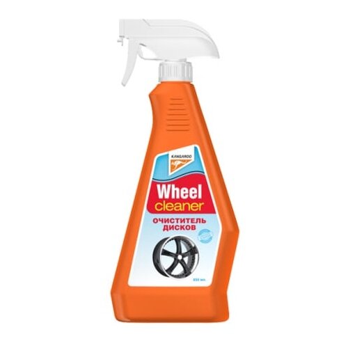 Очиститель колесных дисков Kangaroo Wheel Cleaner 1 шт.