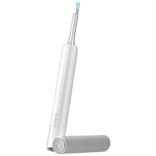 Умная ушная палочка Xiaomi Bebird Smart Visual Ear Stick T5 White