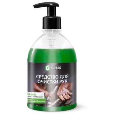 Средство для очистки рук GRASS Vita Paste, 500 мл