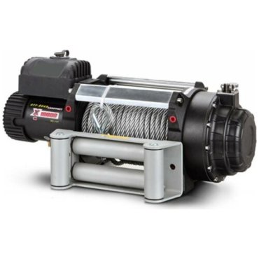 Лебедка автомобильная электрическая MW X16800 12v Master Winch
