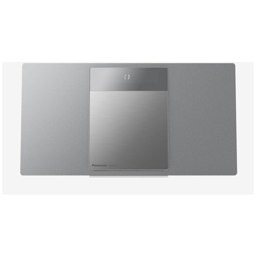 Микросистема Panasonic SC- HC410EE- S серебристый
