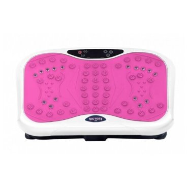 Виброплатформа VictoryFit VF- M130 pink