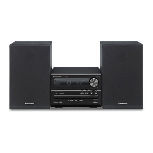 Микросистема Panasonic SC- PM250EE- K черный