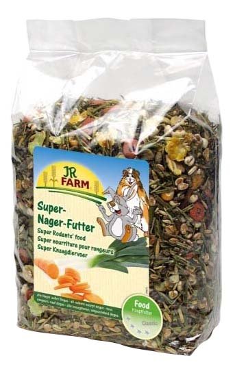 Корм для грызунов Jr Farm Super Rodents 5 кг 1 шт