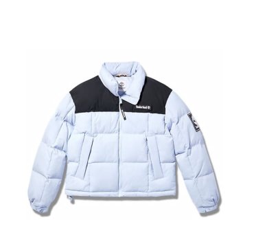 Oversize Non-Down Puffer Jacket