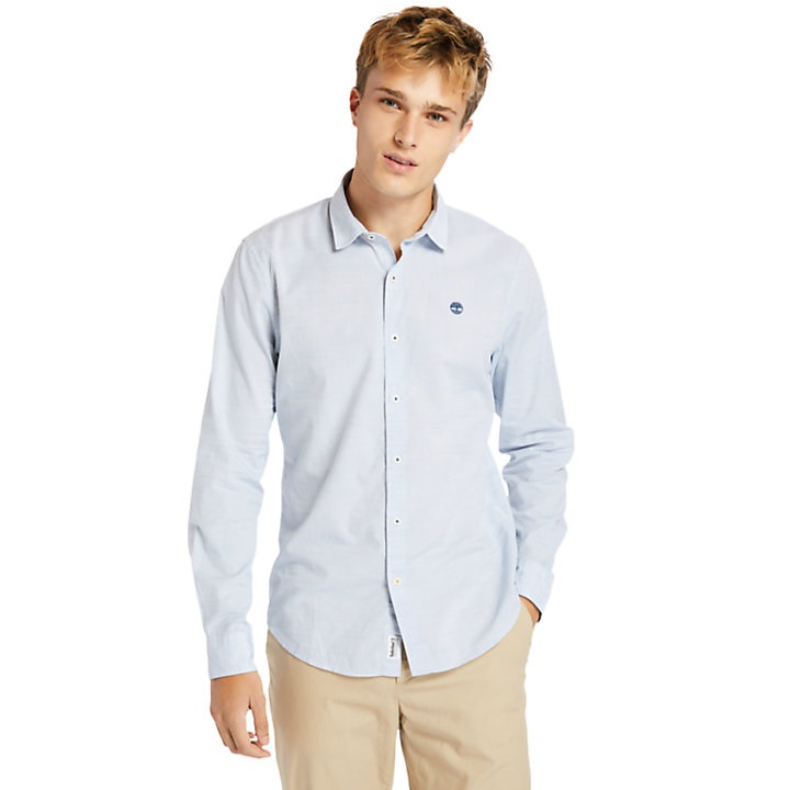 LS Tioga River Solid Non Solid Shirt (Slim)