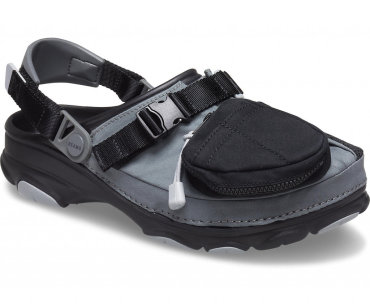 Сабо мужские CROCS BEAMS X Crocs Classic All-Terrain Outdoor Clog Black арт. 207447