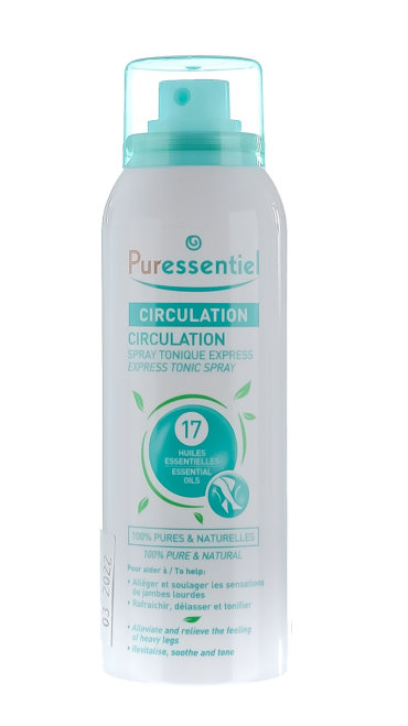 Puressentiel Спрей для ног