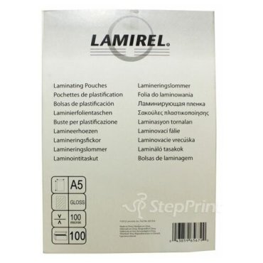 Плёнка Lamirel для ламинирования (LA-7876601)