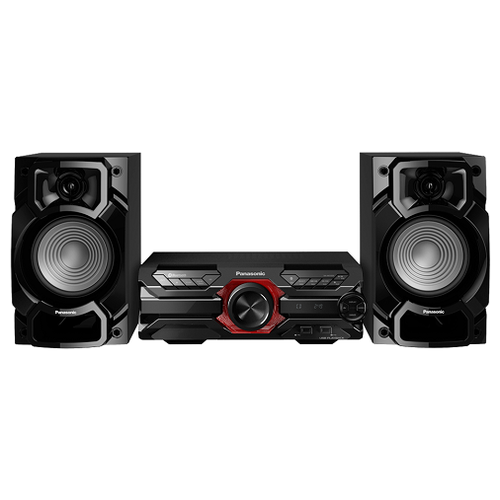 Музыкальный центр Panasonic SC- AKX320GSK, black