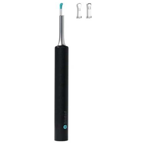 Умная ушная палочка Xiaomi Bebird T5 (Black)