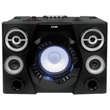 Музыкальный центр BBK AMS120BT