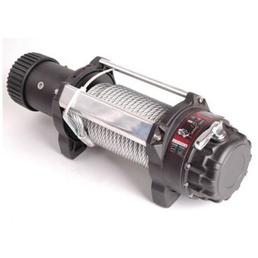 Лебедка автомобильная электрическая MW E 9500 12V Master Winch