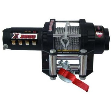 Лебедка для квадроцикла электрическая MW X3500 Master Winch