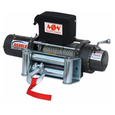 Лебедка автомобильная электрическая MW Х9500 24V Master Winch