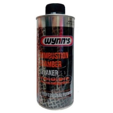 Combustion Chamber Cleaner 400ml Очиститель Камеры Сгорания Pn63850 Wynns арт. W63850