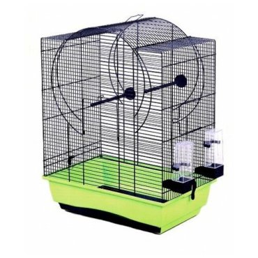 Benelux аксессуары ВИА Клетка для птиц Стефани 45 * 32 * 64 см (Birdcage stephanie) 15216, 4,000 кг
