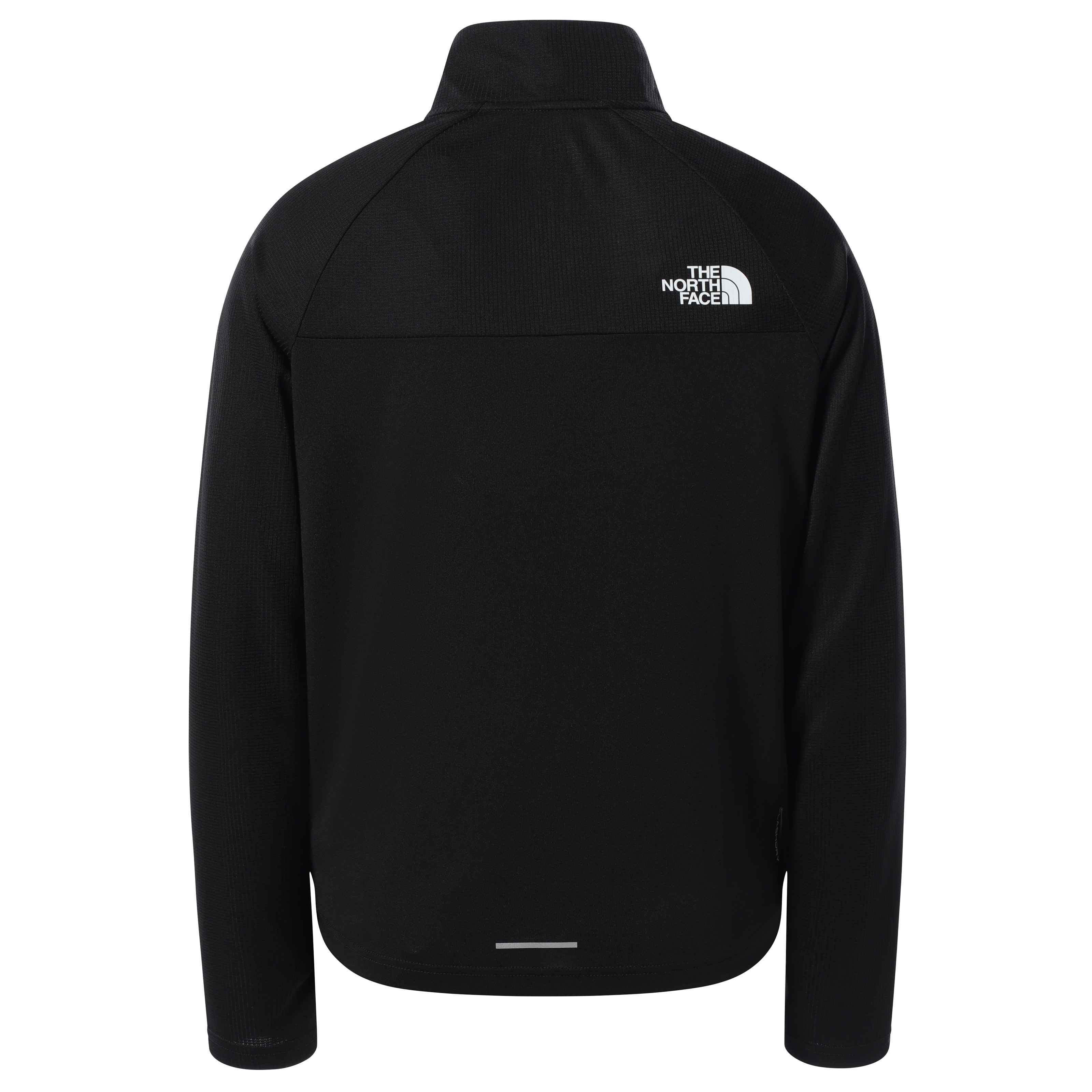 Толстовка для мальчика REACTOR 1/4 ZIP
