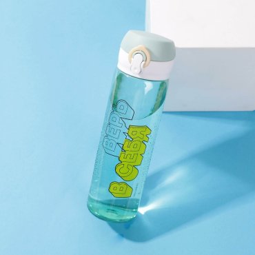 Бутылка для воды Командор