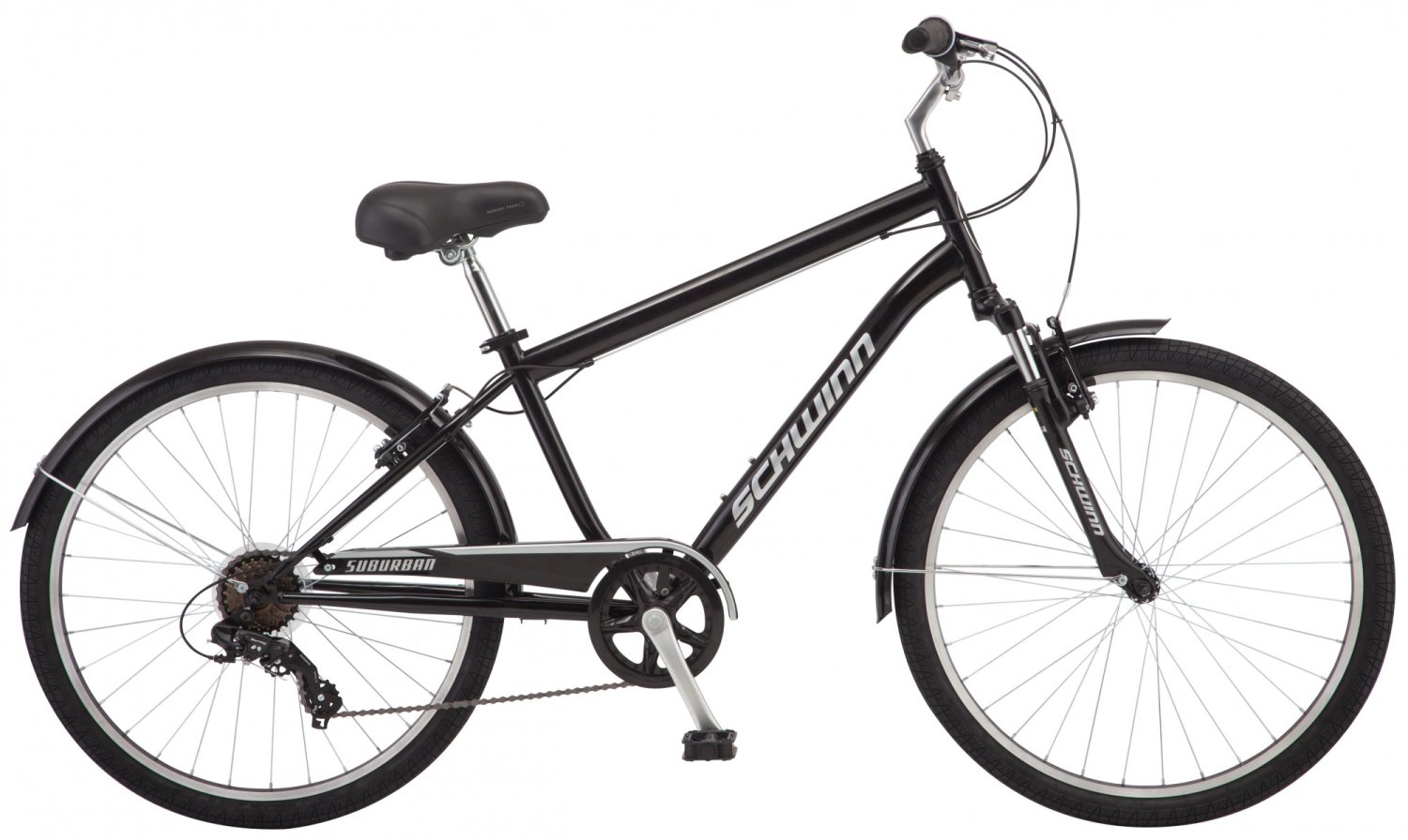 Городской велосипед Schwinn Suburban 26
