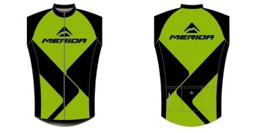 Веложилет Merida Pro Line, Green (Размер: M )