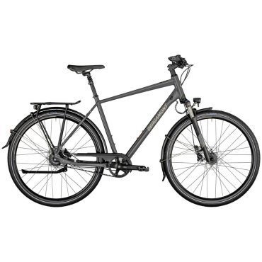 Городской велосипед Bergamont Horizon N8 Belt Gent 28