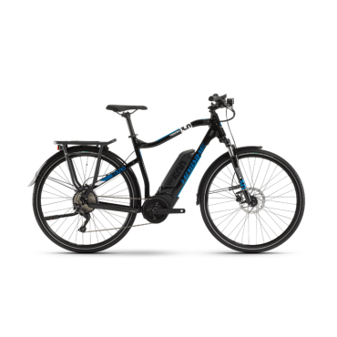 Электровелосипед HAIBIKE SDURO Trekking 3.0 men i500Wh 2020 (Рама: L (Рост: 175-185 см), Цвет: sand/black/red )