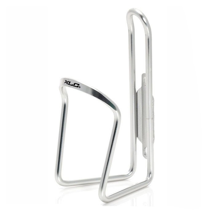 Флягодержатель Drinking Bottle Holder Alu BC-A03 silver matt, 2503201200