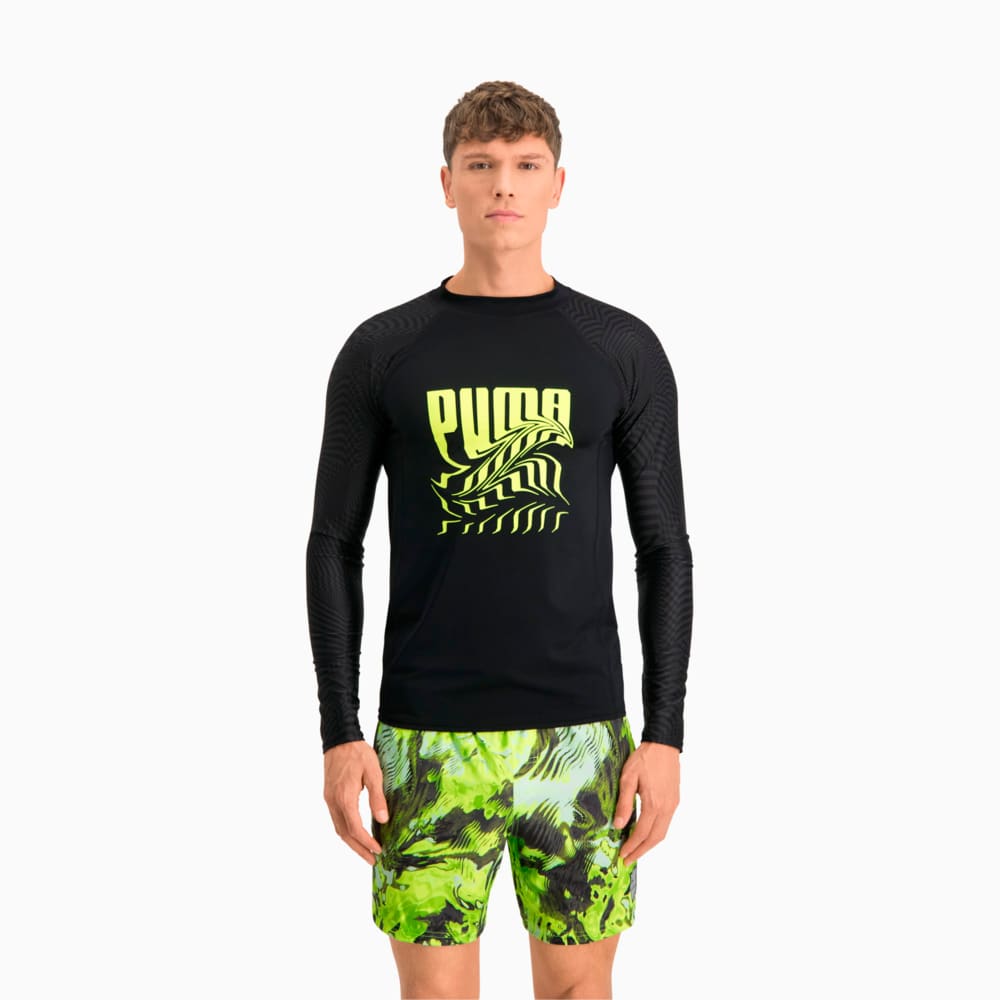 Лонгслив Swim Men’s PsyGeo Rash Guard
