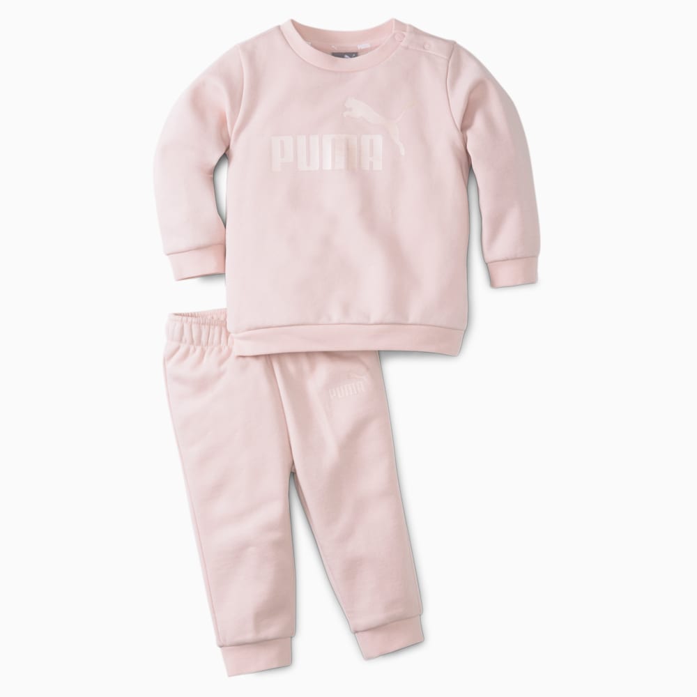 Детский комплект Essentials Minicats Crew Neck Babies' Jogger Suit