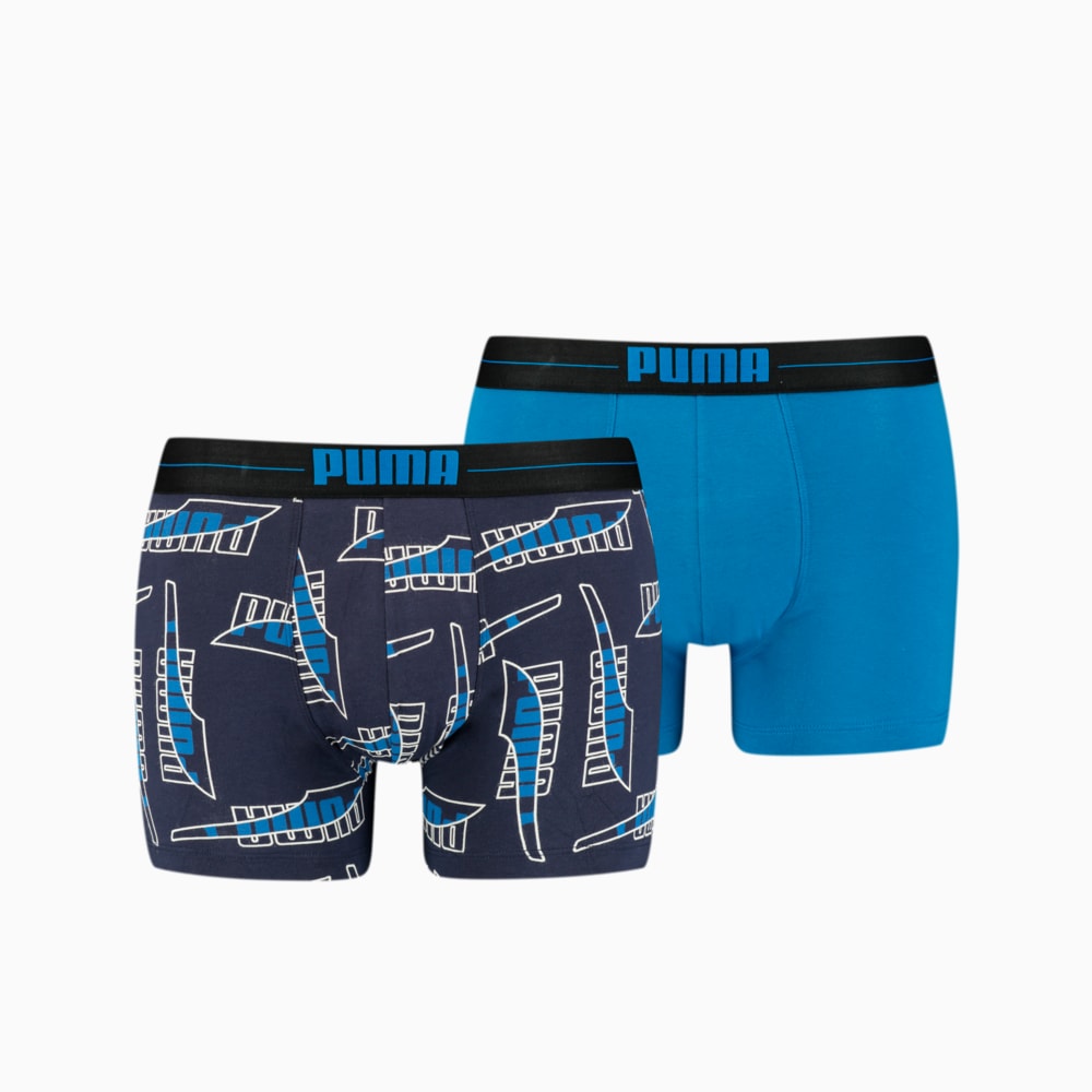 Мужское нижнее белье Men's Formstrip All-Over-Print Boxers 2 pack