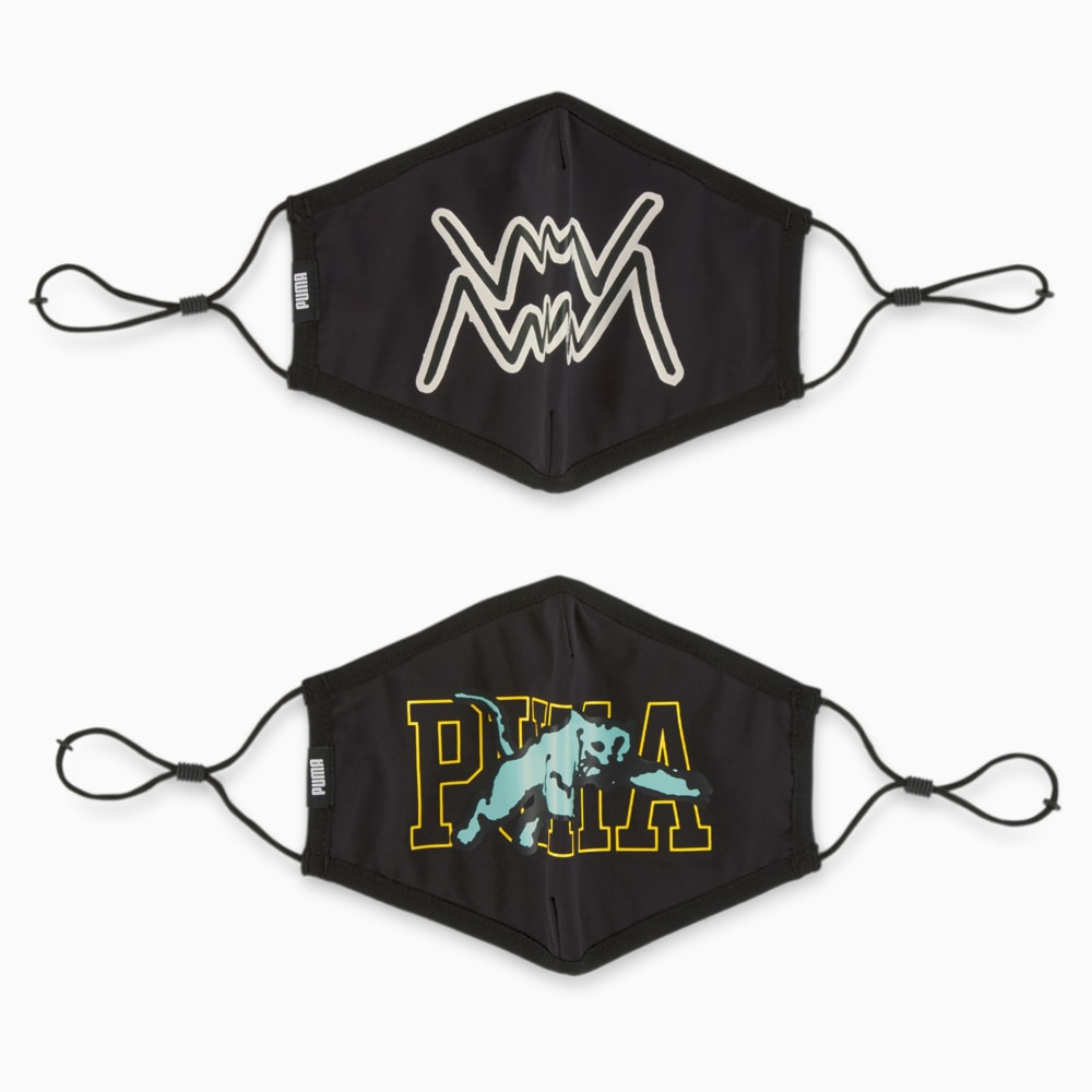 Маска PUMA Face Mask BB (Set of 2)