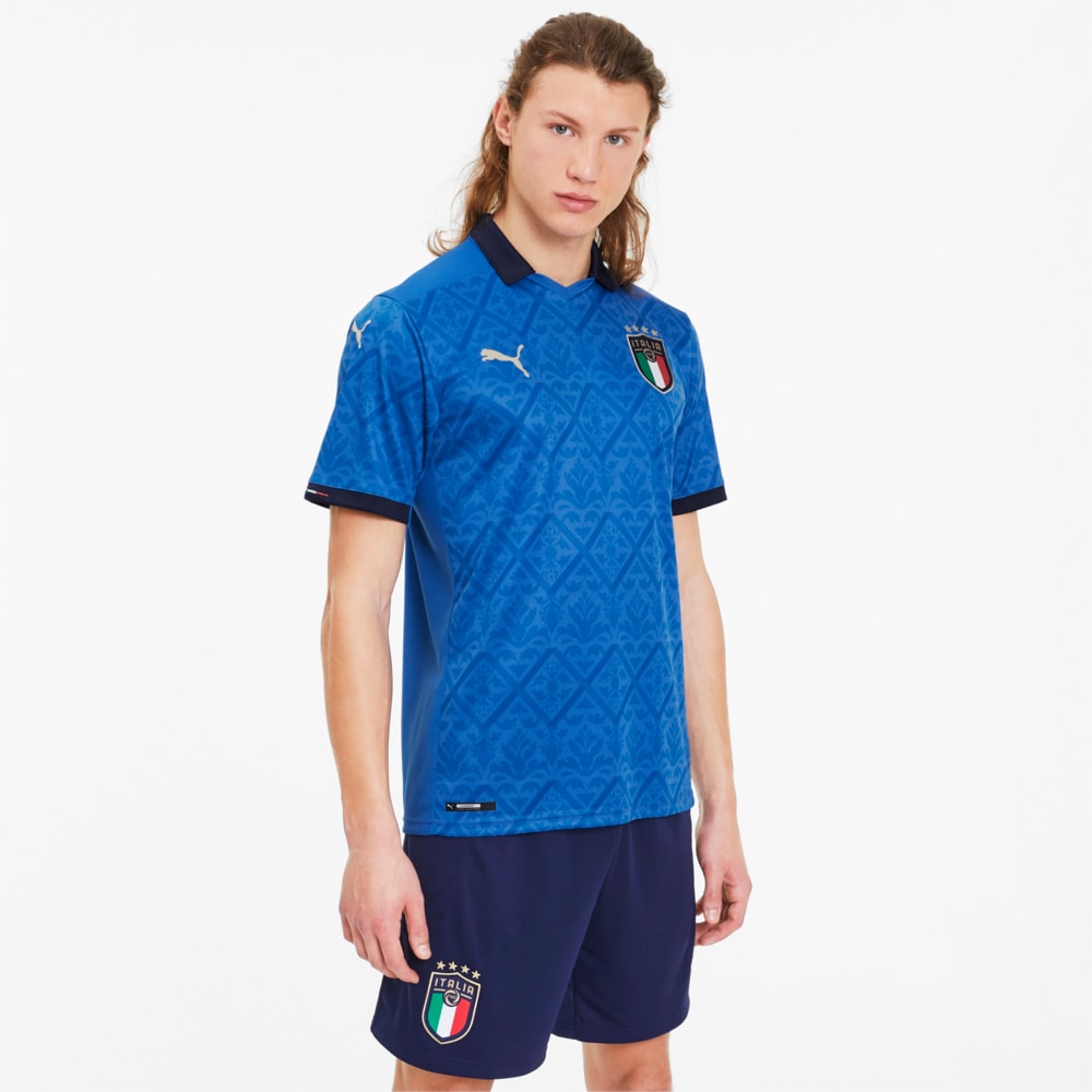 Футболка FIGC Home Shirt Replica
