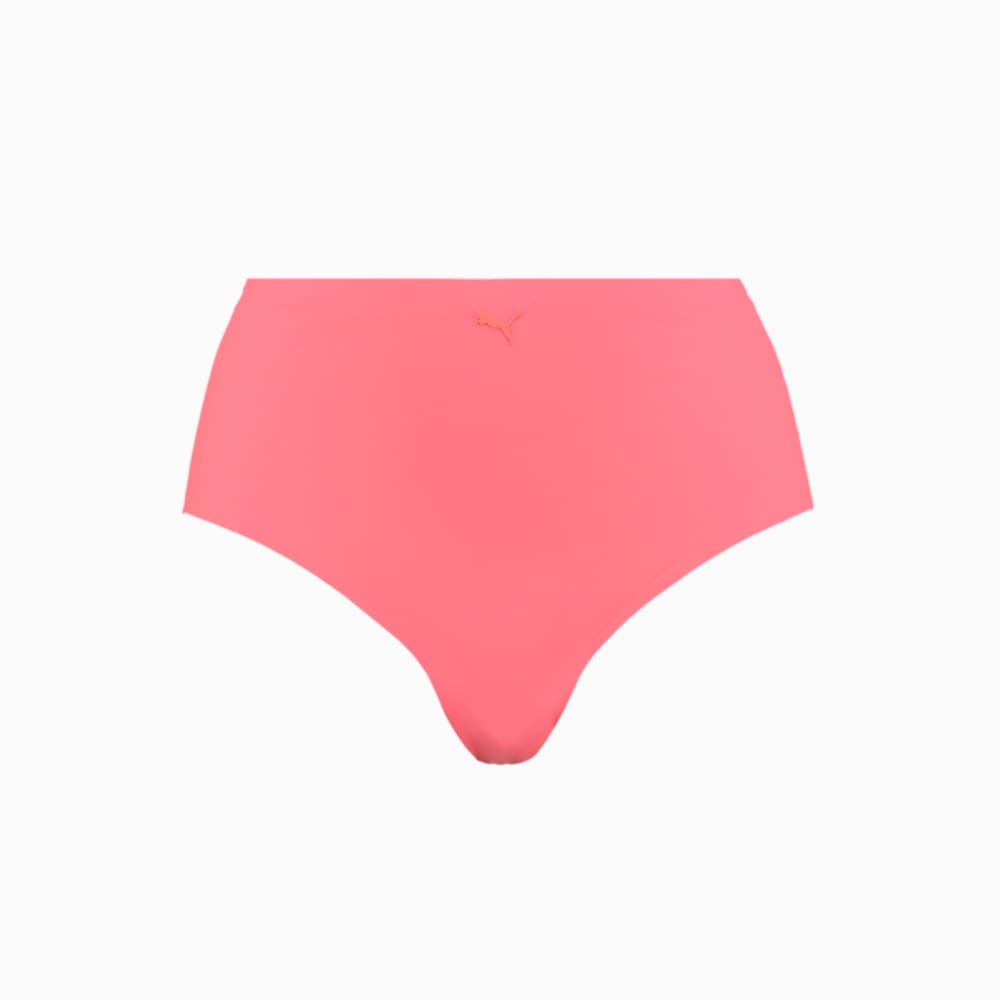 Женское нижнее белье Women's 2nd Skin High Rise Brazilian 1 pack