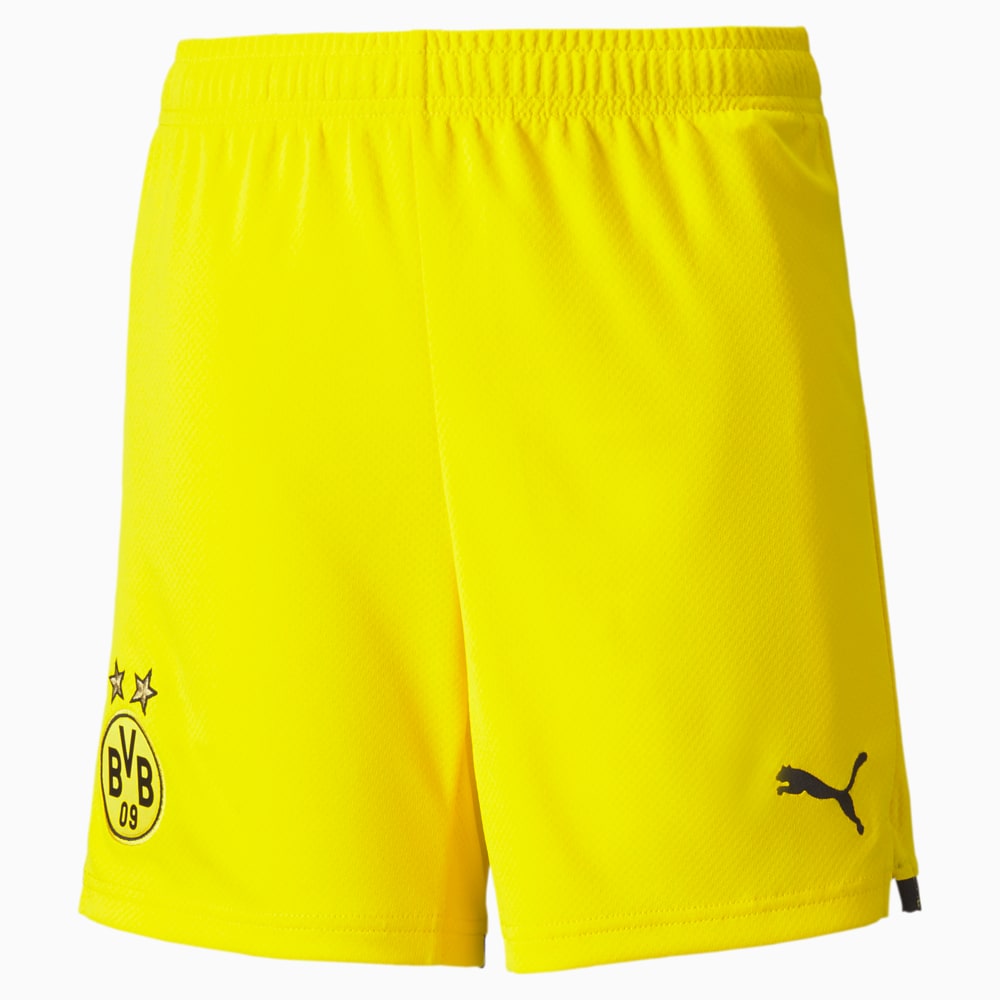 Детские шорты BVB Replica Youth Football Shorts