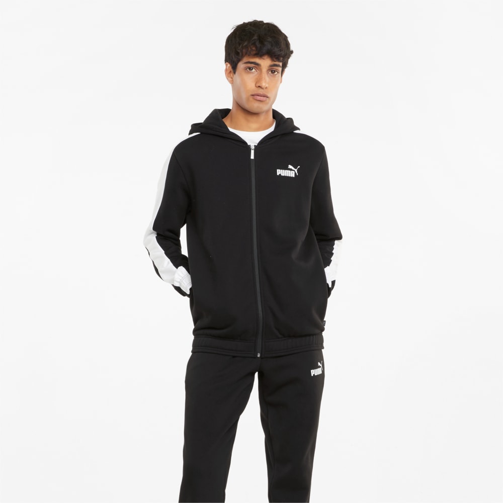 Спортивный костюм Hooded Men's Sweatsuit